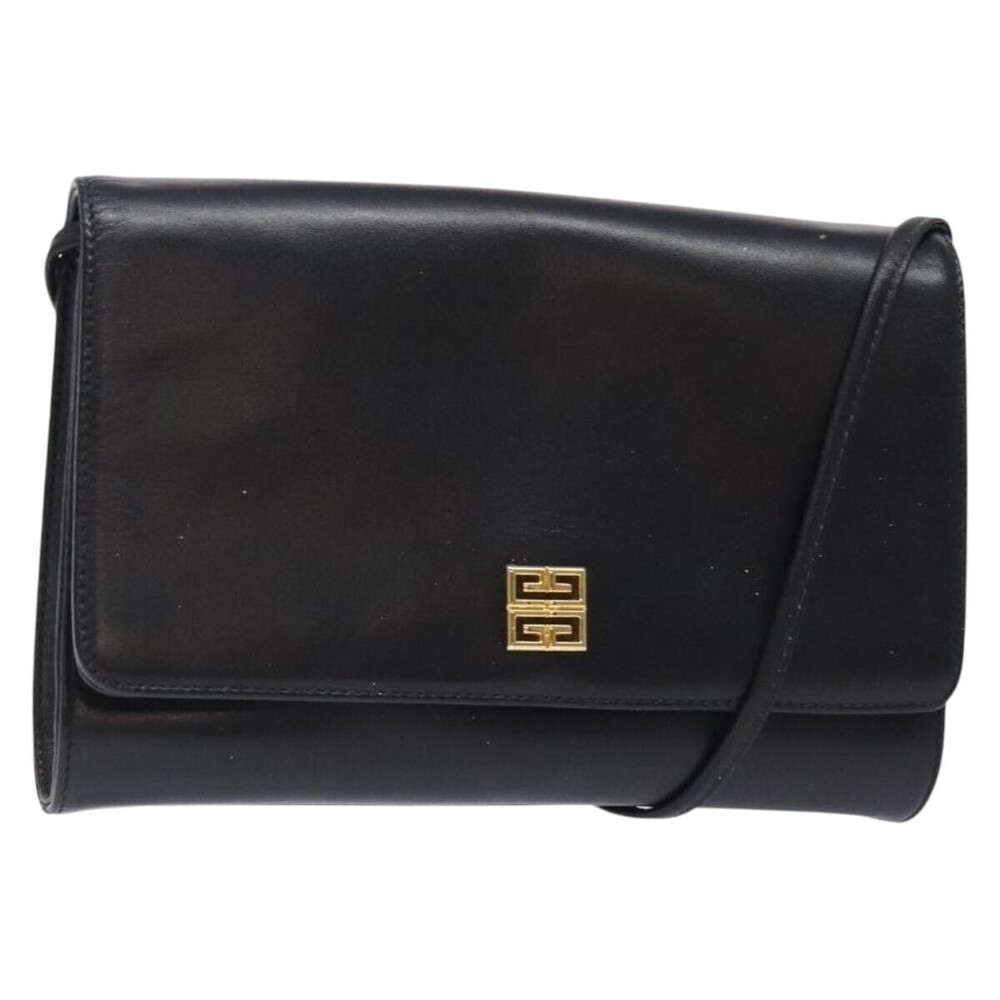 Givenchy Vintage 4G Leather